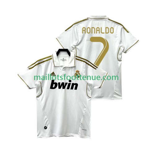 Maillot/Tenue Real Madrid Cristiano Ronaldo 7 2011 2012 Retro Domicile Maillot/Tenue Real Madrid Cristiano Ronaldo 7 2011 2012 Retro Domicile